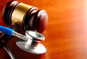 Gavel & Stethescope