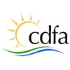 Logo CDFA Logo CDFA